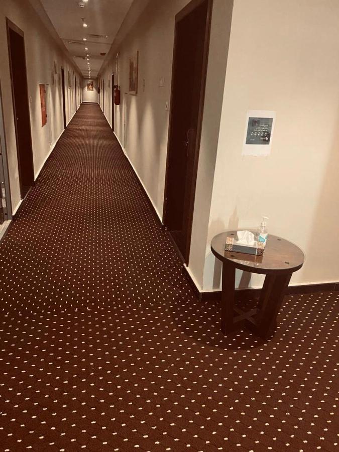 Diamond Elite Hotel Jizan Exterior foto
