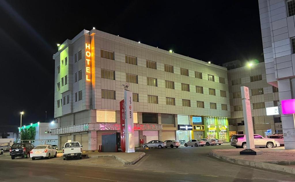 Diamond Elite Hotel Jizan Exterior foto