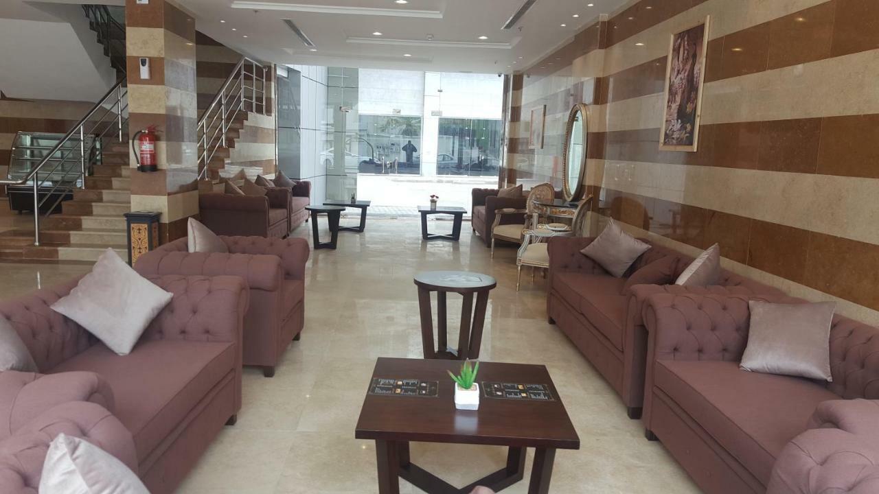 Diamond Elite Hotel Jizan Exterior foto