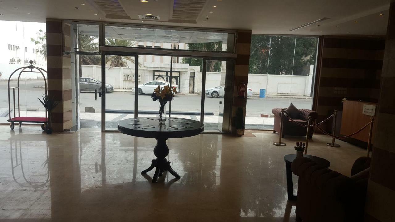 Diamond Elite Hotel Jizan Exterior foto