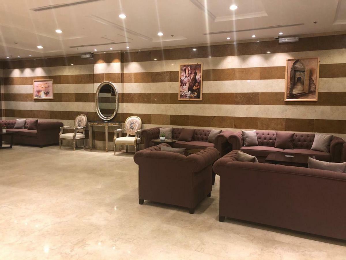 Diamond Elite Hotel Jizan Exterior foto