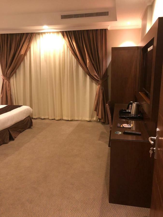 Diamond Elite Hotel Jizan Exterior foto
